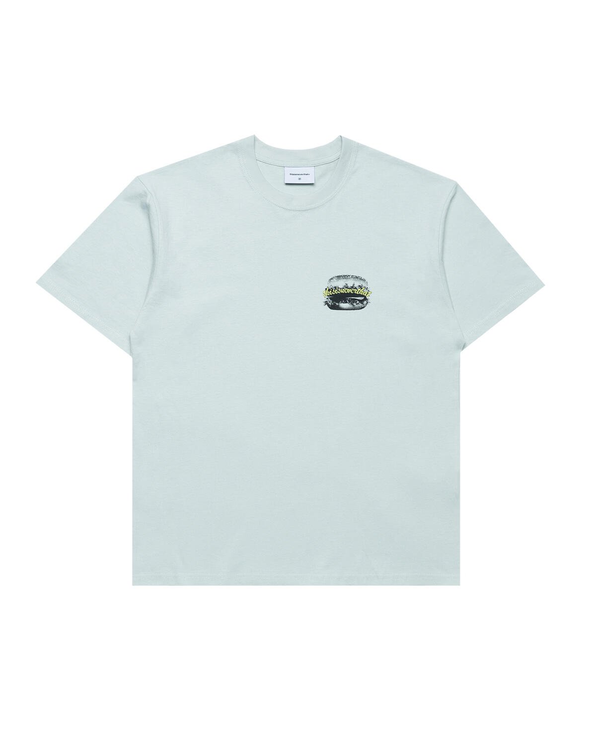 ★thisisneverthat★ Hamburger W Tee Pink TN251TTSST36PNK thisisneverthat Hamburger Tee | TN251TTSST38 | AFEW STORE
